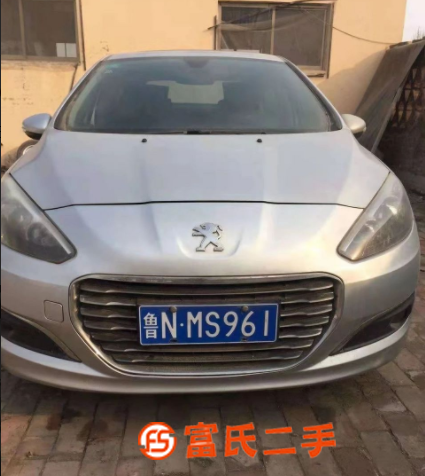 標(biāo)致308 2015款 308S 1.6 手動(dòng) 尚馳版 