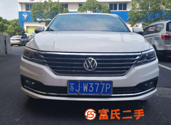 大眾 朗逸 2019款 1.5 手自一體 風尚版 