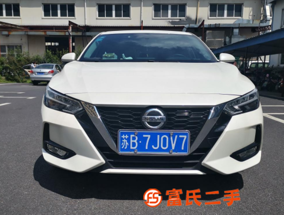 日產 軒逸 2019款 1.6 無級 XV 智聯尊享版 