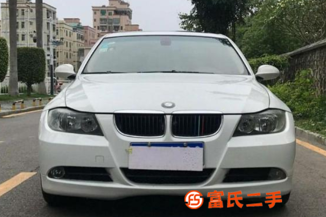 寶馬3系 2010款 320i 2.0 手自一體 時尚 