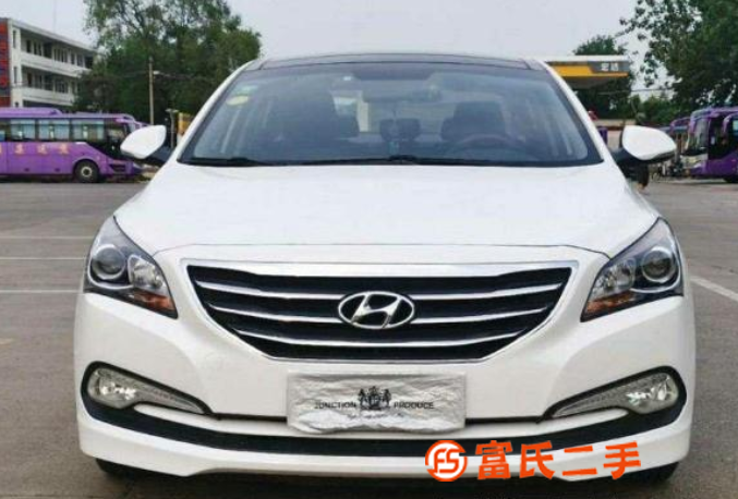 現代 名圖 2014款 1.8 手自一體 GLS 智能版