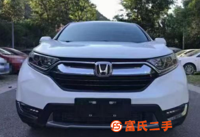  本田CR-V 2019款 1.5T 無級 240TUR 