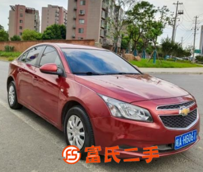 雪佛蘭 科魯茲 2016款 1.5 手動(dòng) 時(shí)尚版 