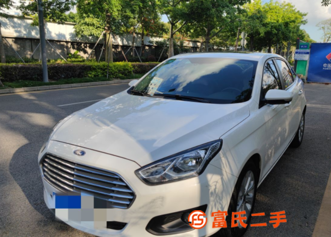 福特 福睿斯 2017款 1.5 手自一體 幸福版時(shí)尚型 