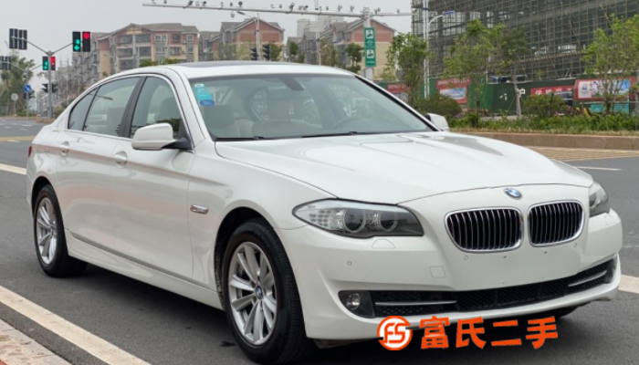 寶馬5系 2013款 525Li 2.0T 手自一體 領先型