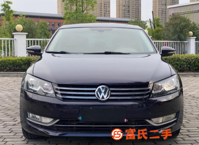 大眾 帕薩特 2014款 2.0TSI 雙離合 御尊導航版 
