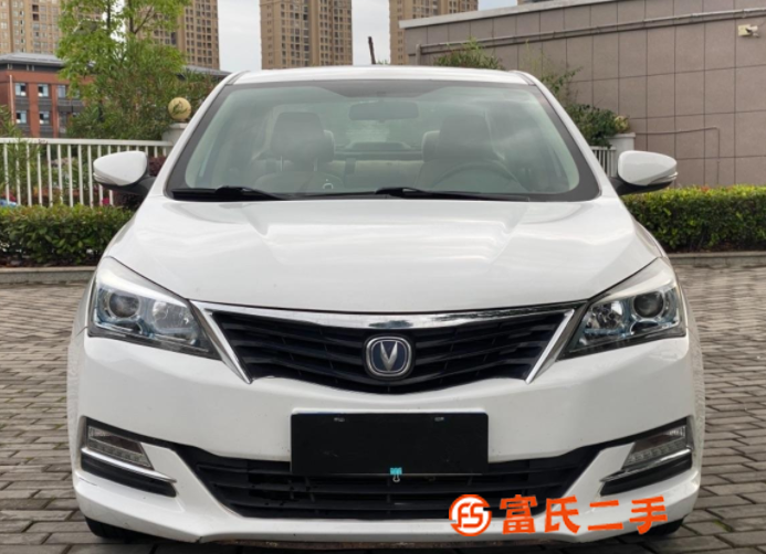 長安 悅翔 2016款 悅翔V7 1.6 手自一體 樂享型 