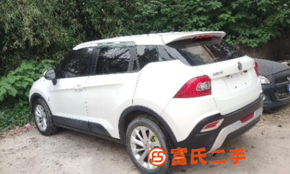 中華V3 2017款 1.5 手動(dòng) 智能型 