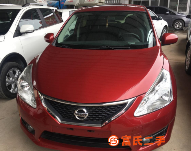 日產騏達-20121.6L自動XE舒適型 