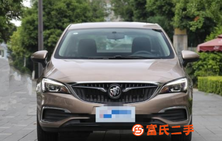 別克 威朗 2019款 1.5 手自一體 15S 型