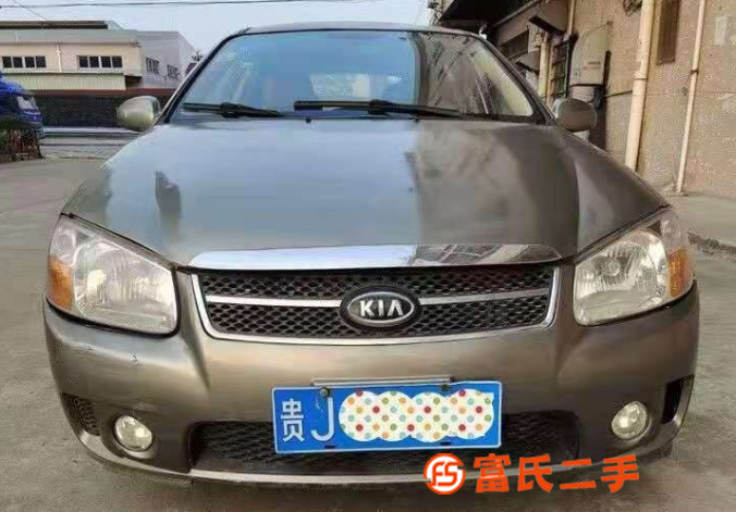 起亞 福瑞迪 2009款 1.6 手動 GLS 