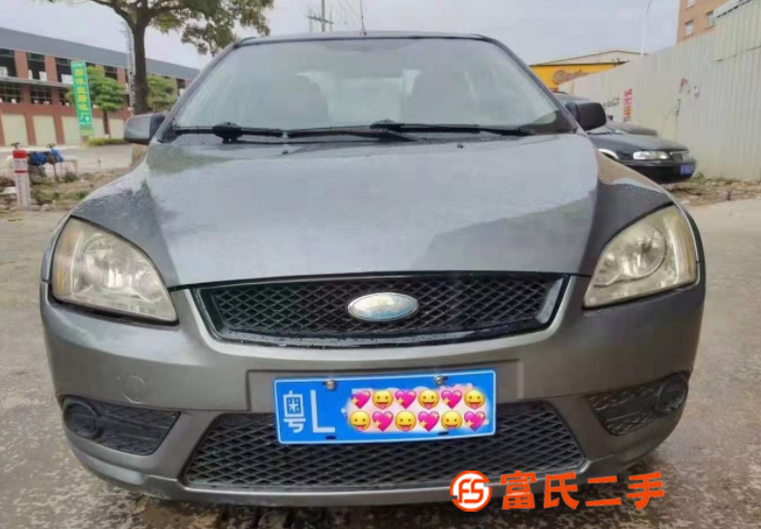 福特 福克斯 2007款 ?？怂?三廂 2.0 手自一體 豪 