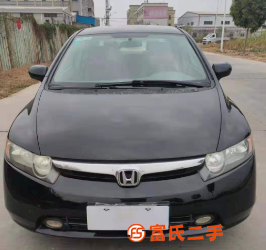 本田 思域 2006款 1.8 自動 VTi-S 尊貴版