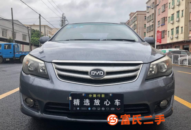 比亞迪L3 2011款 1.5 手動 尊貴型 