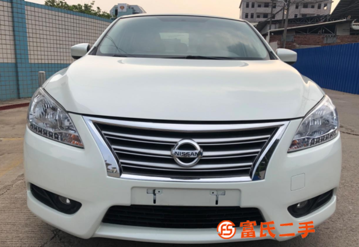 日產 軒逸 2014款 1.6 無級 XV 尊享版 
