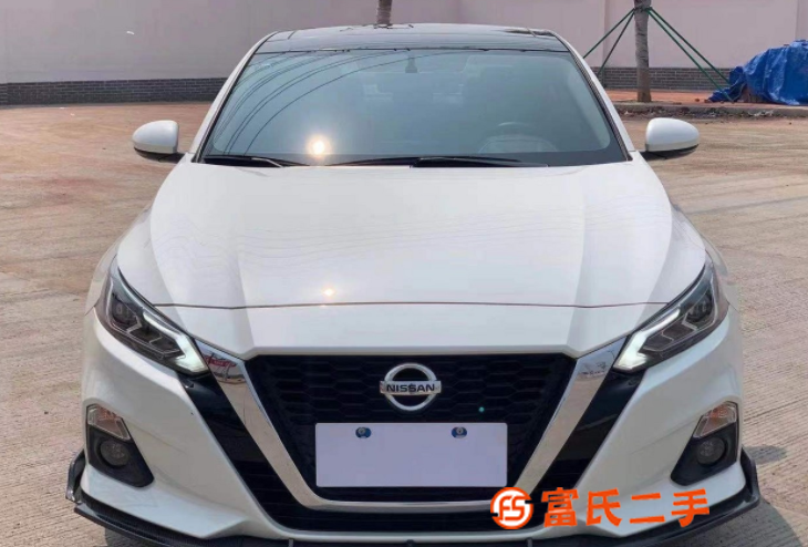 日產 天籟 2020款 2.0 無級 XL 舒適版 