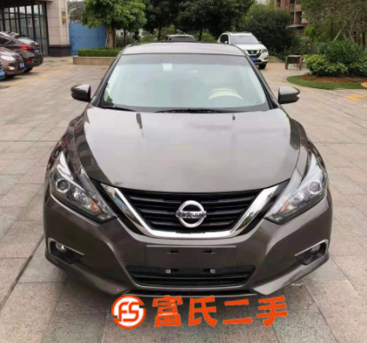 日產 天籟 2016款 2.0 無級 XL 舒適版 