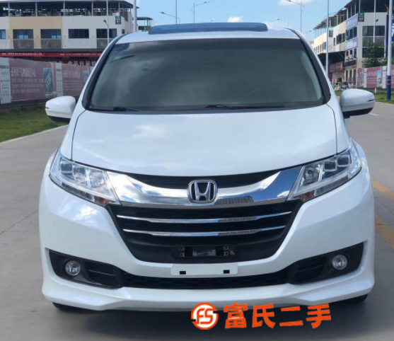 本田 奧德賽 2015款 2.4L 自動 智享型