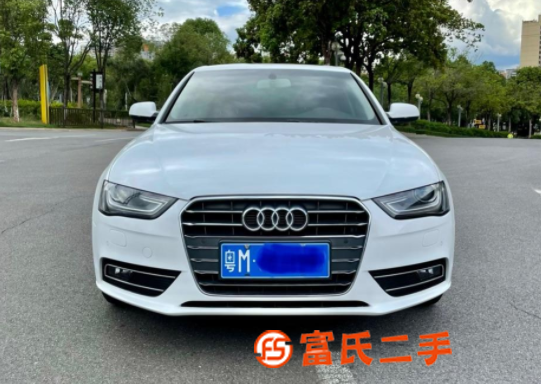 奧迪A4 2013款 A4L 2.0TFSI 無(wú)級(jí) 35TF 