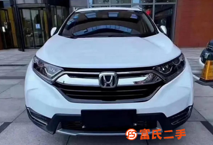 本田CR-V 2017款 1.5T 無級 240TUR 
