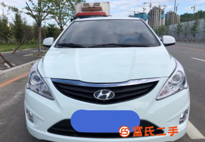 現(xiàn)代 瑞納 2014款 1.4 手動 GS 時尚型 