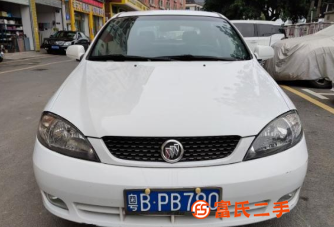 別克 凱越 2006款 凱越旅行車 1.8 自動 LE 舒適 