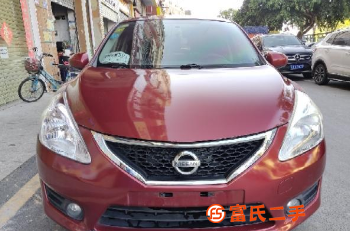 日產 騏達 2011款 1.6 無級 XL 智能型 