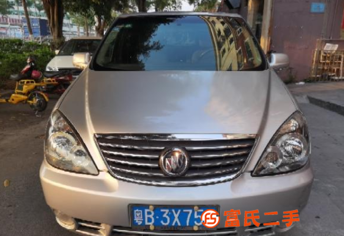  別克GL8 2006款 GL8 陸尊 3.0 自動 X 