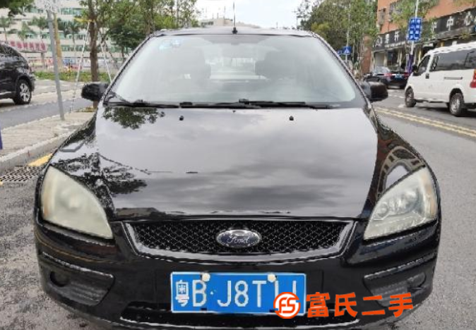福特 福克斯 2007款 ?？怂?三廂 1.8 手自一體 時