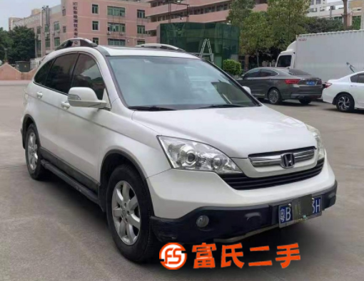 本田CR-V 2010款 2.4 自動 VTi-S 尊貴版 