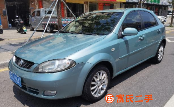 別克 凱越 2006款 凱越HRV 1.6 手動 LE 舒適 