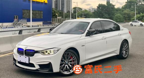 寶馬3系 2015款 328Li xDrive 2.0T 手 