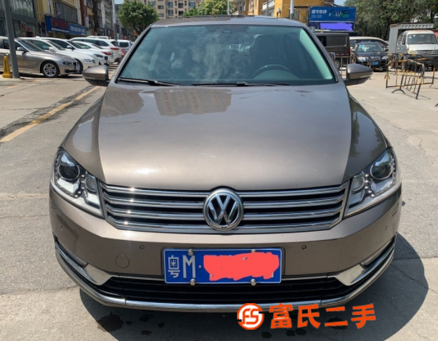 大眾 邁騰 2013款 2.0TSI 雙離合 尊貴版 