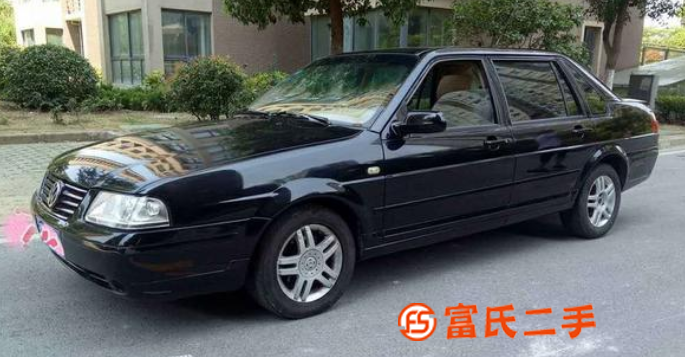 大眾 桑塔納 2006款 桑塔納3000 1.8 手動 超越 