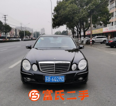 奔馳E級 2007款 E 280 3.0 手自一體 時尚型 