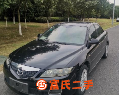馬自達6 2010款 2.0 手自一體 時尚版