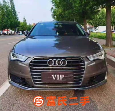 奧迪A6 2017款 A6L 1.8TFSI 雙離合 舒適型