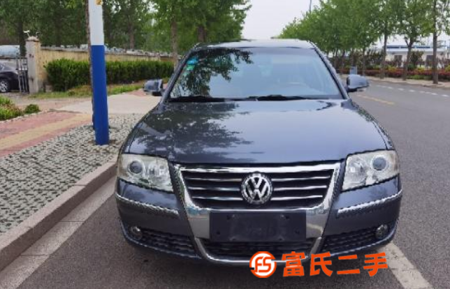 大眾 帕薩特 2007款 帕薩特 領馭 1.8T 手自一體