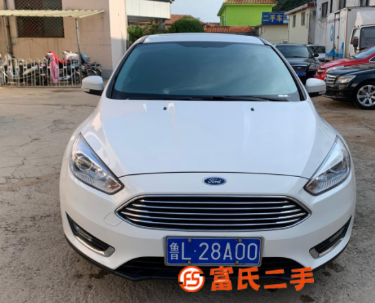 福特 福克斯 2015款 ?？怂?三廂 1.5GTDi 手自 