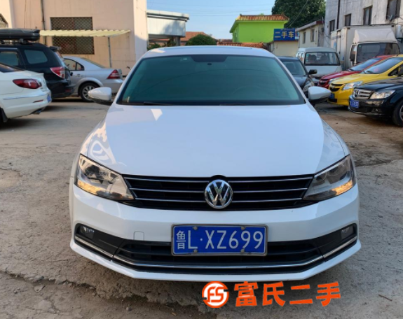 大眾 速騰 2017款 1.4TSI 雙離合 230TSI 