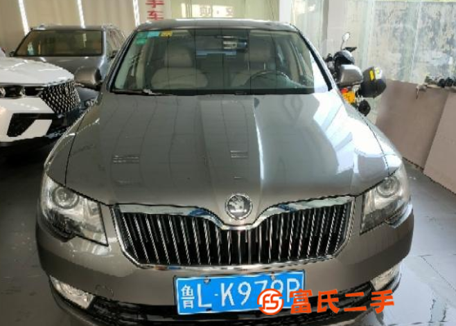 斯柯達 速派 2013款 1.8TSI 手自一體 雅仕版 