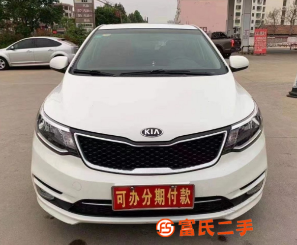 起亞K2 2015款 K2-兩廂 1.4 手動 GLS 炫酷 