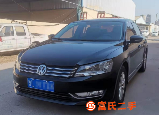 大眾 帕薩特 2013款 1.4TSI 手動 尊榮版導航版 