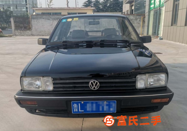 大眾 桑塔納 2007款 1.8 手動 景暢 豪華版 