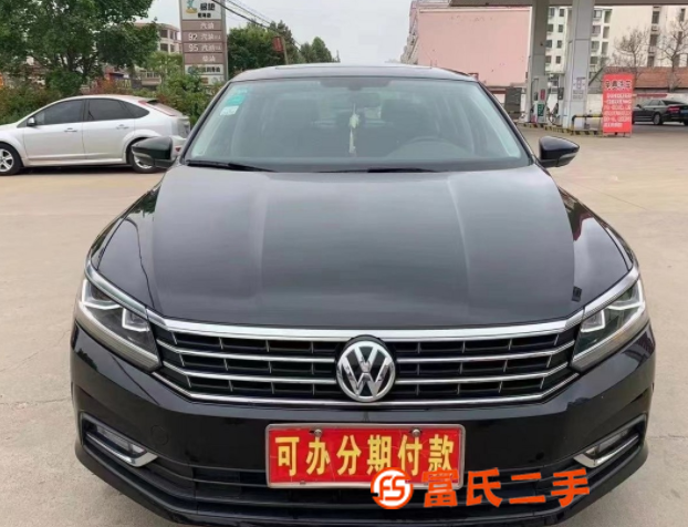 大眾 帕薩特 2017款 1.4TSI 雙離合 280TSI 