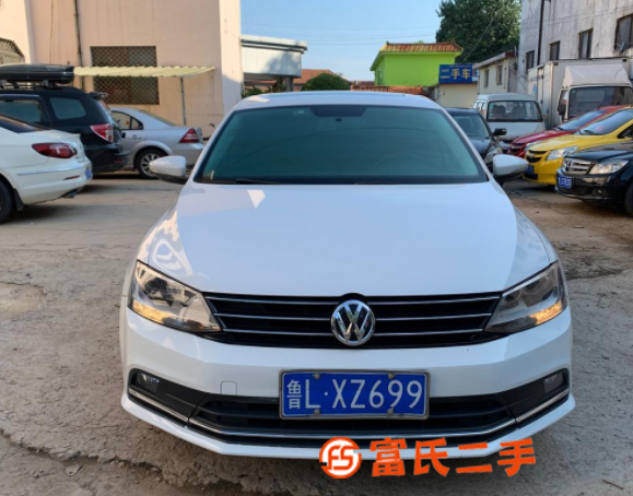 大眾 速騰 2017款 1.4TSI 雙離合 230TSI 