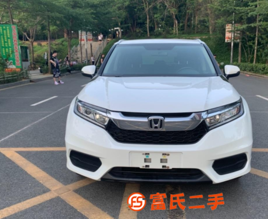 本田 冠道 2017款 1.5T 無級 240TURBO 兩 