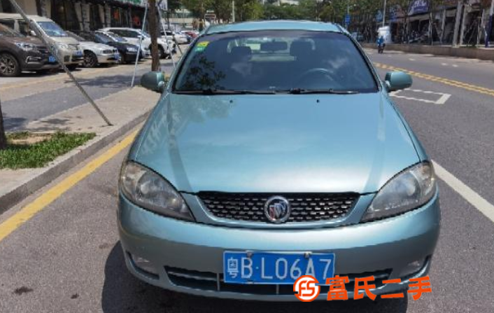 別克 凱越 2006款 凱越HRV 1.6 手動 LE 舒適 