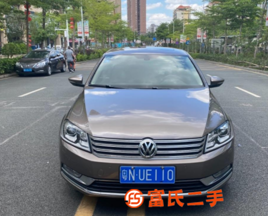 大眾 邁騰 2015款 2.0TSI 雙離合 尊貴型