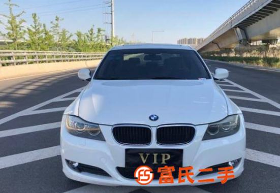 寶馬3系 2013款 320Li 2.0T 手自一體 時尚型
